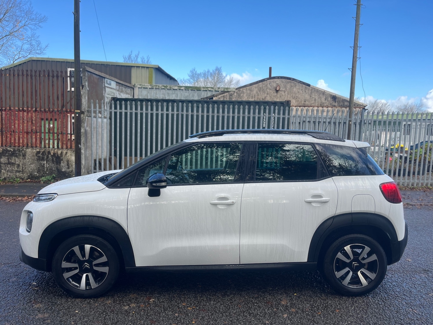 Used Citroen C3 Aircross 2021 for sale - 76520973: Photo 4