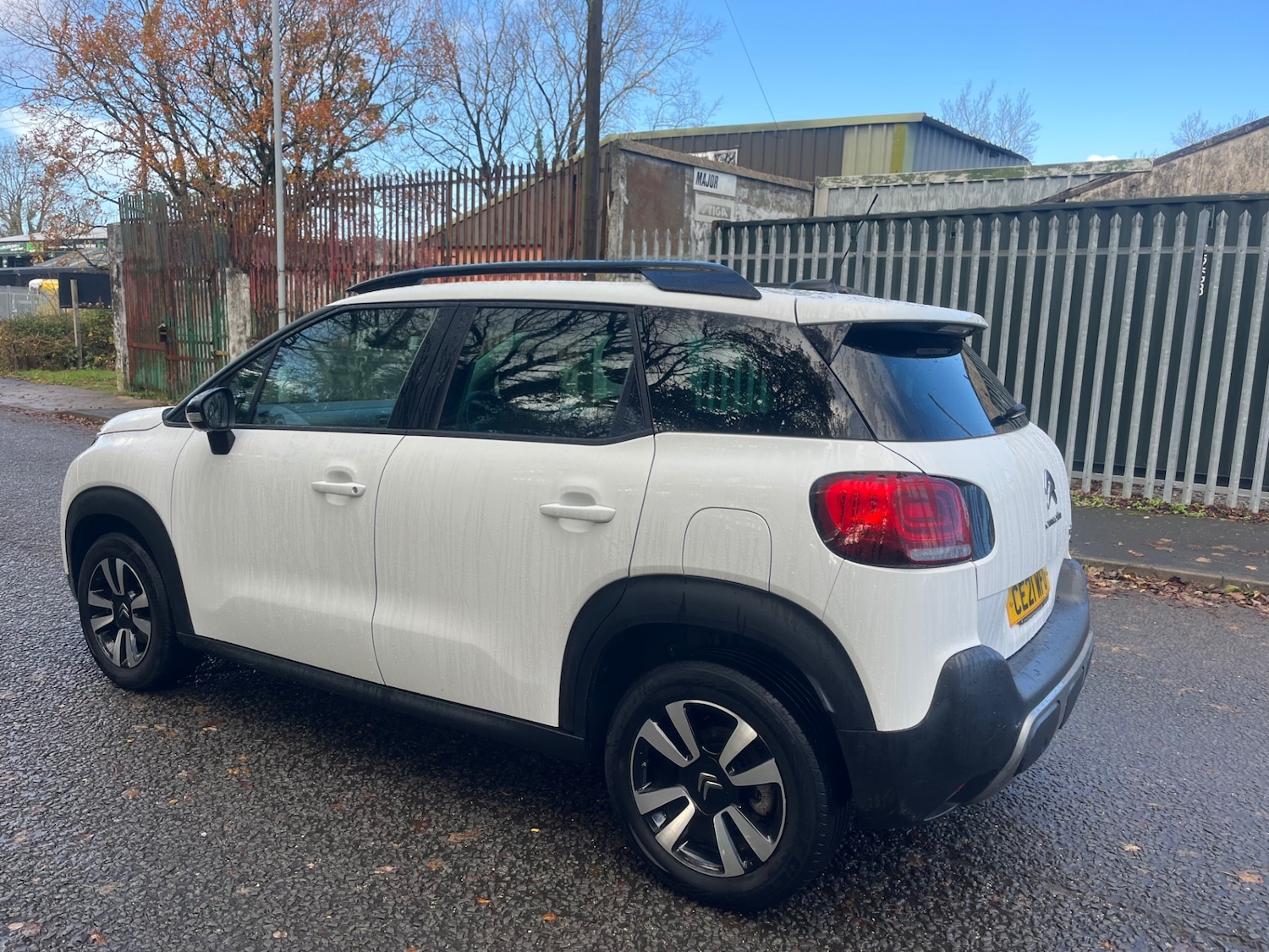 Used Citroen C3 Aircross 2021 for sale - 76520973: Photo 5