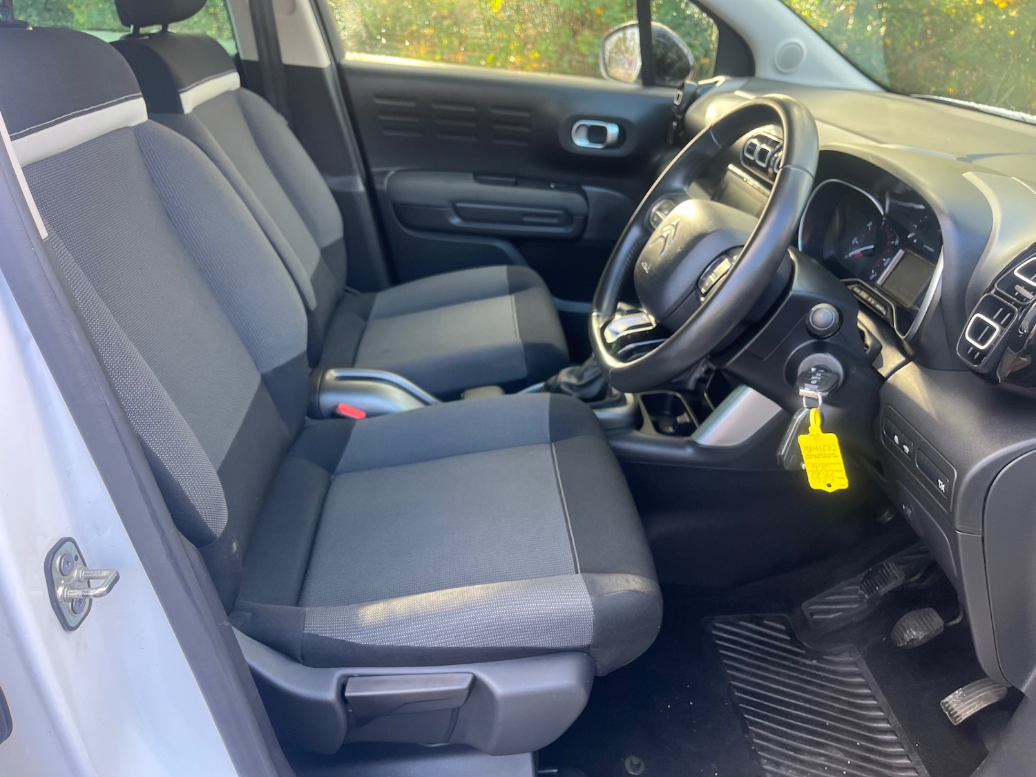 Used Citroen C3 Aircross 2021 for sale - 76520973: Photo 7