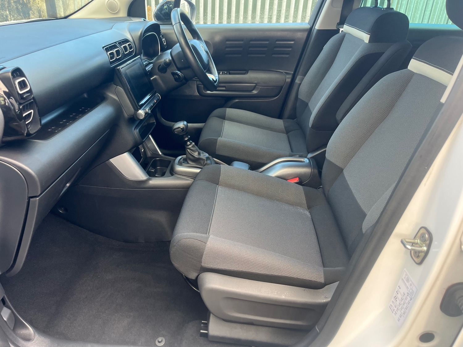 Used Citroen C3 Aircross 2021 for sale - 76520973: Photo 8