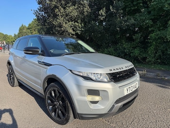 Used Land Rover Range Rover Evoque 2013 for sale - 79198573: Photo