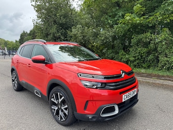 Used Citroen C5 Aircross 2019 for sale - 78776659: Photo