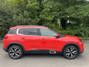 Used Citroen C5 Aircross 2019 for sale - 78776659: Photo
