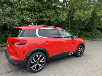 Used Citroen C5 Aircross 2019 for sale - 78776659: Photo