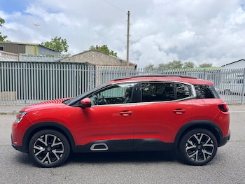 Used Citroen C5 Aircross 2019 for sale - 78776659: Photo