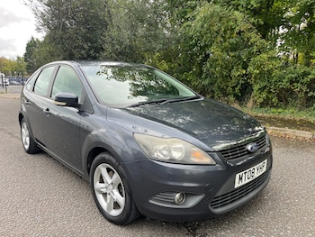 Used Ford Focus 2008 for sale - 76104901: Photo