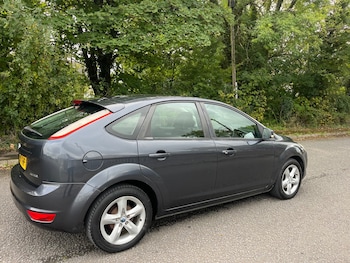 Used Ford Focus 2008 for sale - 76104901: Photo