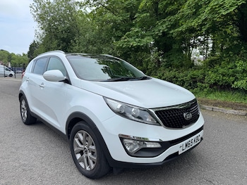 Used Kia Sportage 2015 for sale - 78655363: Photo