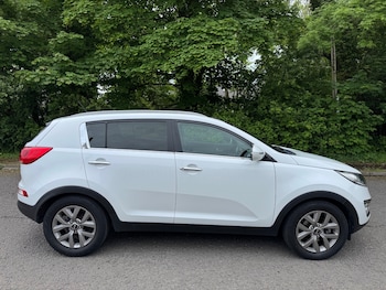 Used Kia Sportage 2015 for sale - 78655363: Photo