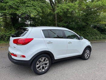 Used Kia Sportage 2015 for sale - 78655363: Photo