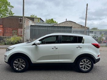 Used Kia Sportage 2015 for sale - 78655363: Photo