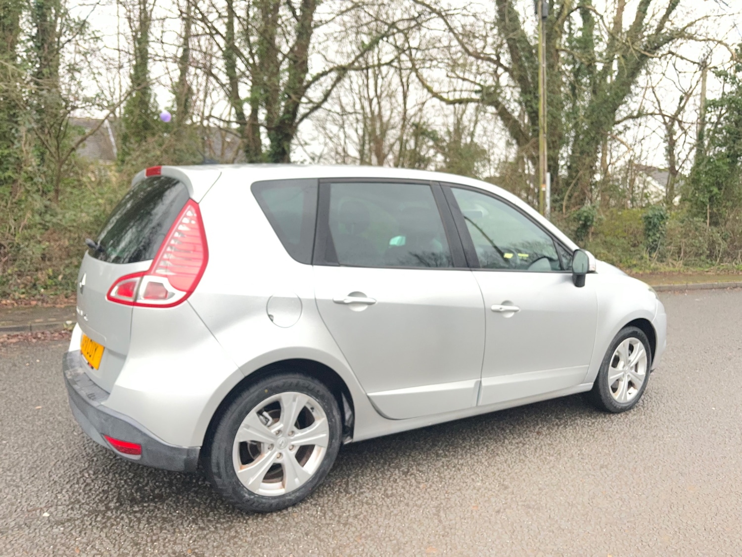 Used Renault Scenic 2011 for sale - 77258513: Photo 3