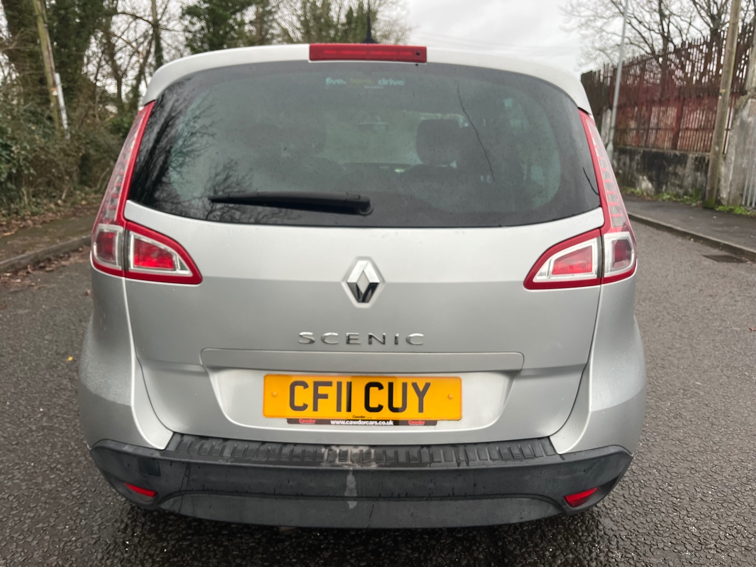 Used Renault Scenic 2011 for sale - 77258513: Photo 6