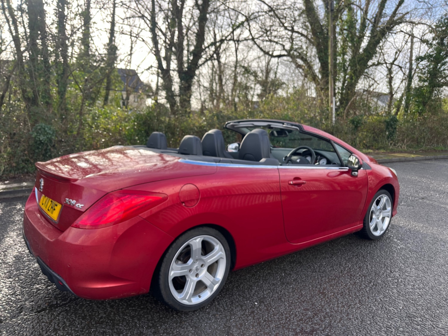 Used Peugeot 308 2011 for sale - 77298436: Photo 10