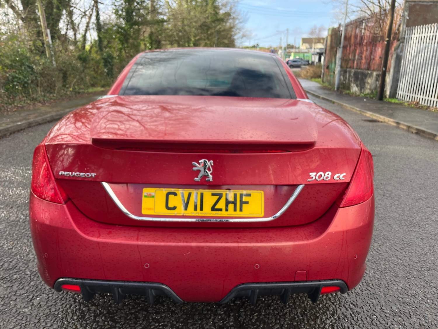 Used Peugeot 308 2011 for sale - 77298436: Photo 11