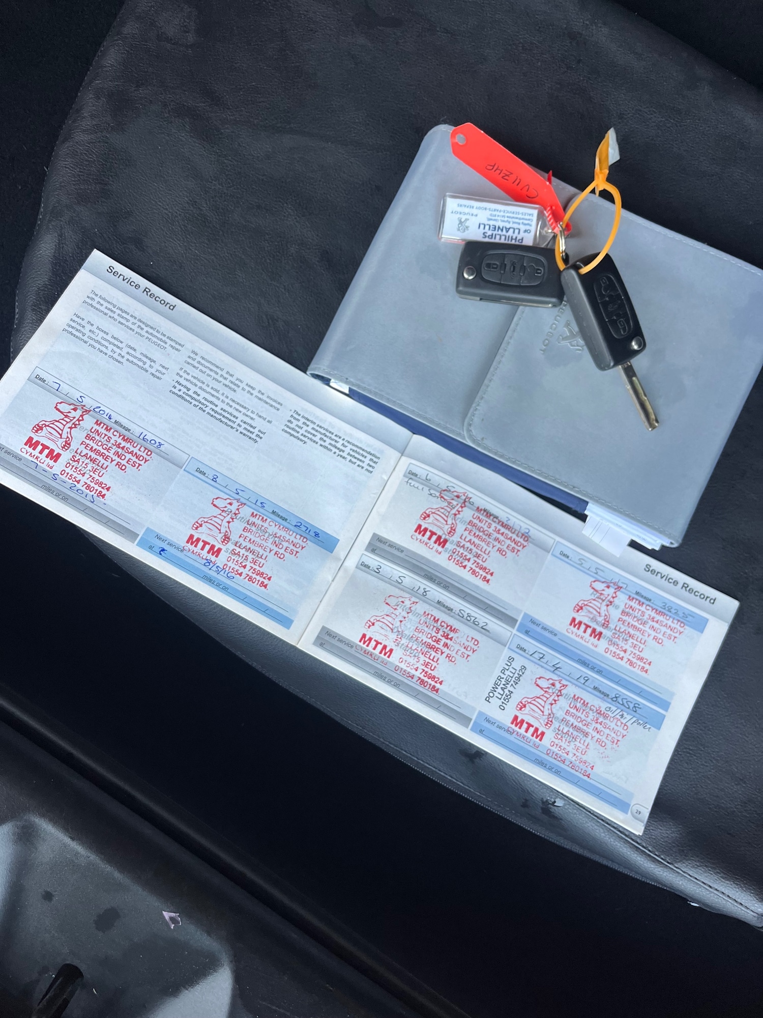 Used Peugeot 308 2011 for sale - 77298436: Photo 17