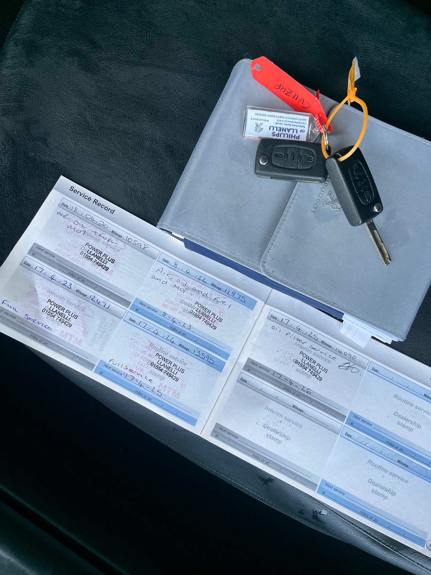 Used Peugeot 308 2011 for sale - 77298436: Photo 18