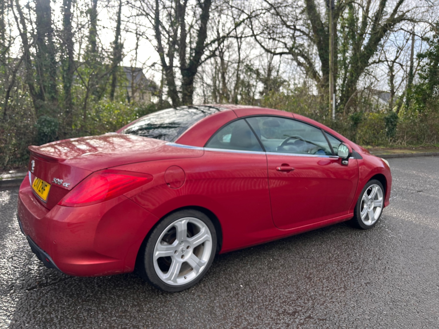 Used Peugeot 308 2011 for sale - 77298436: Photo 5