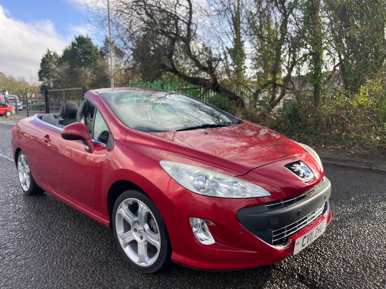 Used Peugeot 308 2011 for sale - 77298436: Photo 6