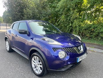 Used Nissan Juke 2017 for sale - 75595892: Photo