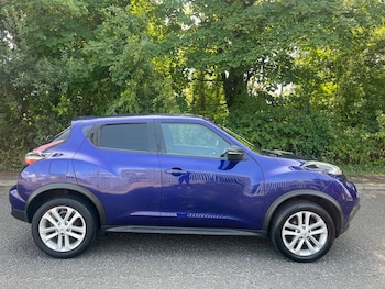 Used Nissan Juke 2017 for sale - 75595892: Photo