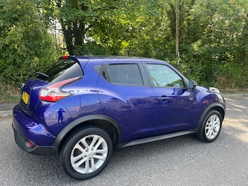 Used Nissan Juke 2017 for sale - 75595892: Photo