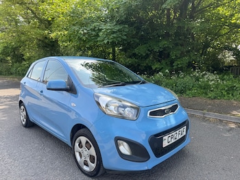 Kia Picanto feature image