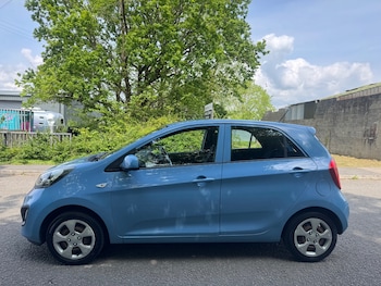 Used Kia Picanto 2012 for sale - 78521963: Photo