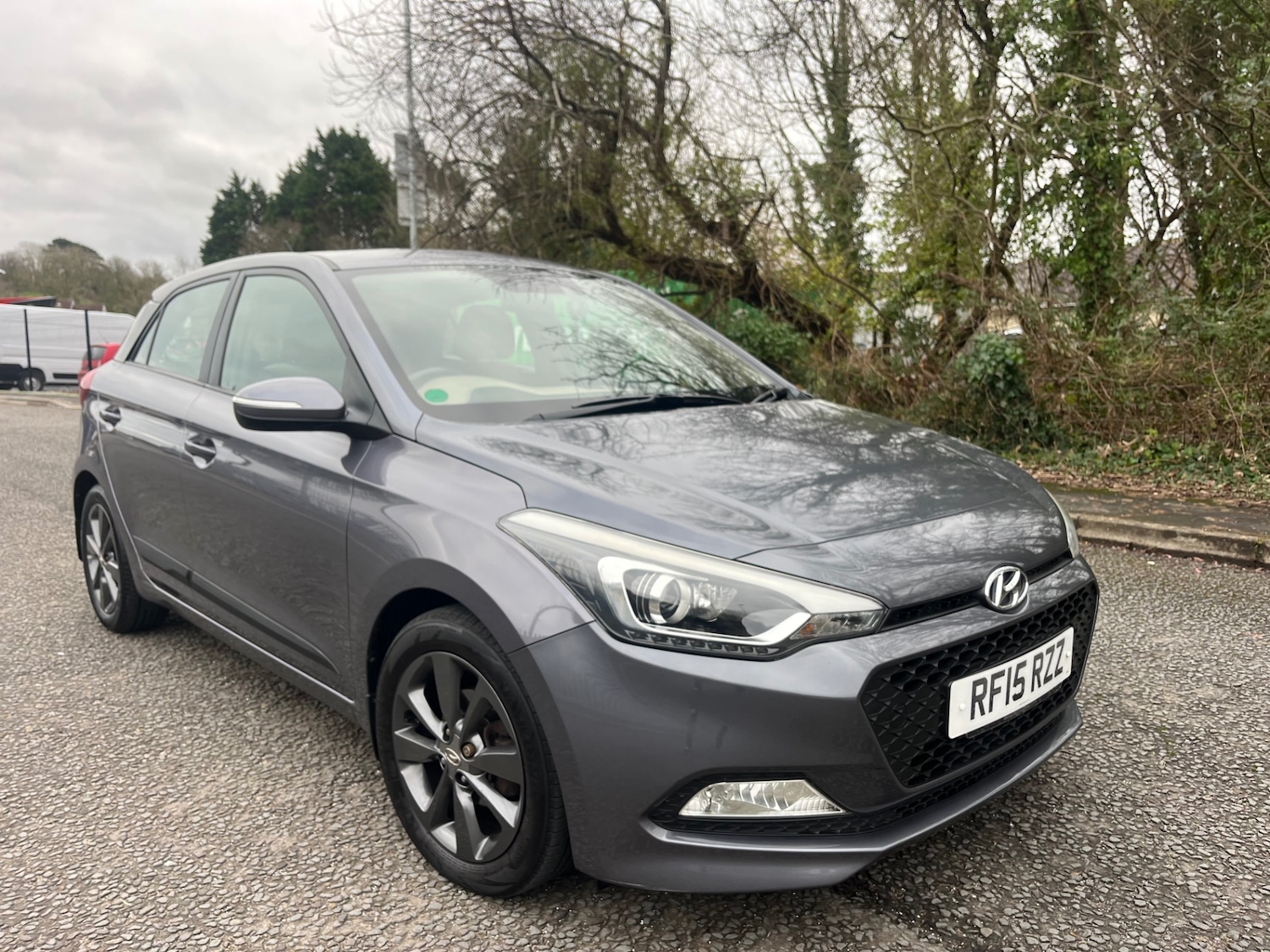 Used Hyundai i20 2015 for sale - 77404530: Photo 1