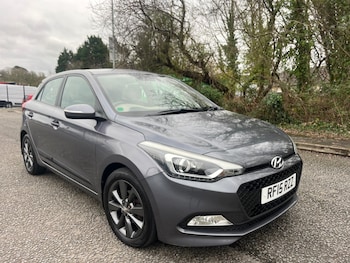 Used Hyundai i20 2015 for sale - 77404530: Photo