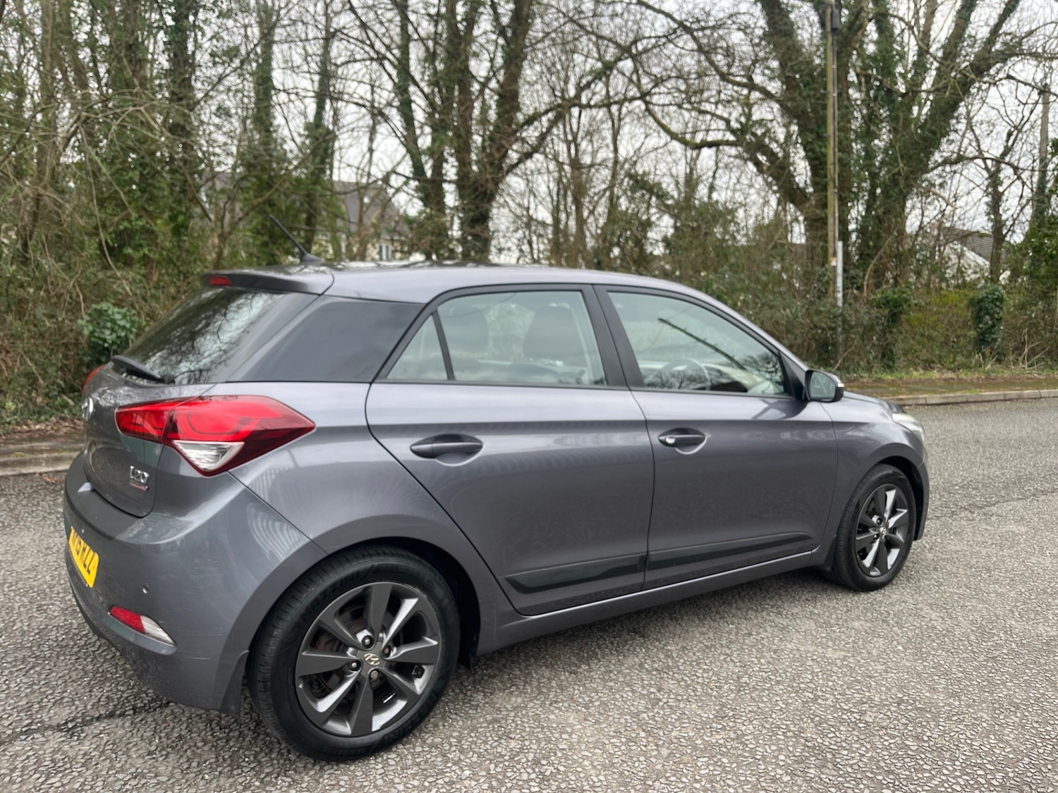 Used Hyundai i20 2015 for sale - 77404530: Photo 3