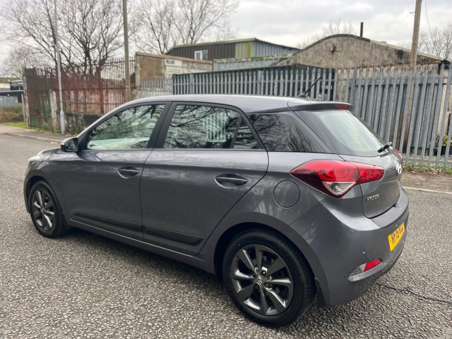 Used Hyundai i20 2015 for sale - 77404530: Photo 5