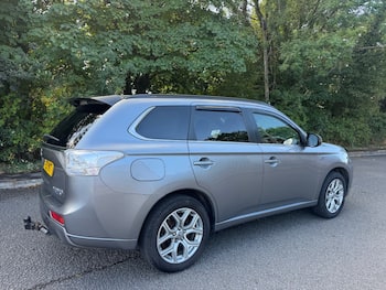 Used Mitsubishi Outlander 2014 for sale - 79571152: Photo