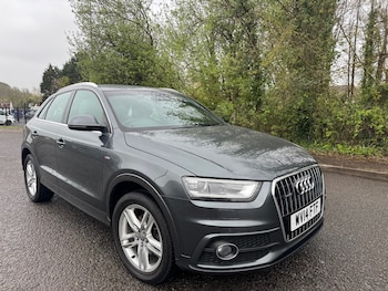 Used Audi Q3 2014 for sale - 78237931: Photo