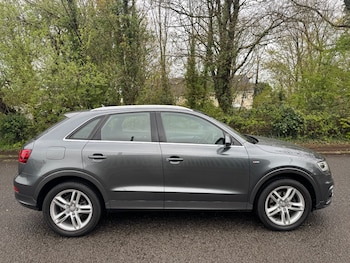 Used Audi Q3 2014 for sale - 78237931: Photo