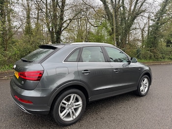 Used Audi Q3 2014 for sale - 78237931: Photo