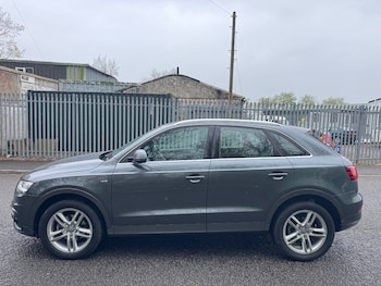 Used Audi Q3 2014 for sale - 78237931: Photo