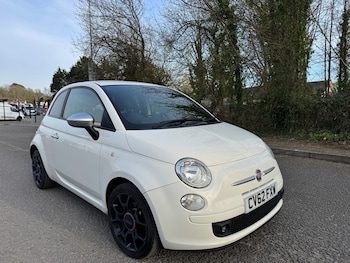 Used Fiat 500 2012 for sale - 77973159: Photo