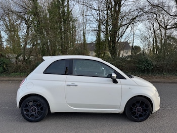 Used Fiat 500 2012 for sale - 77973159: Photo
