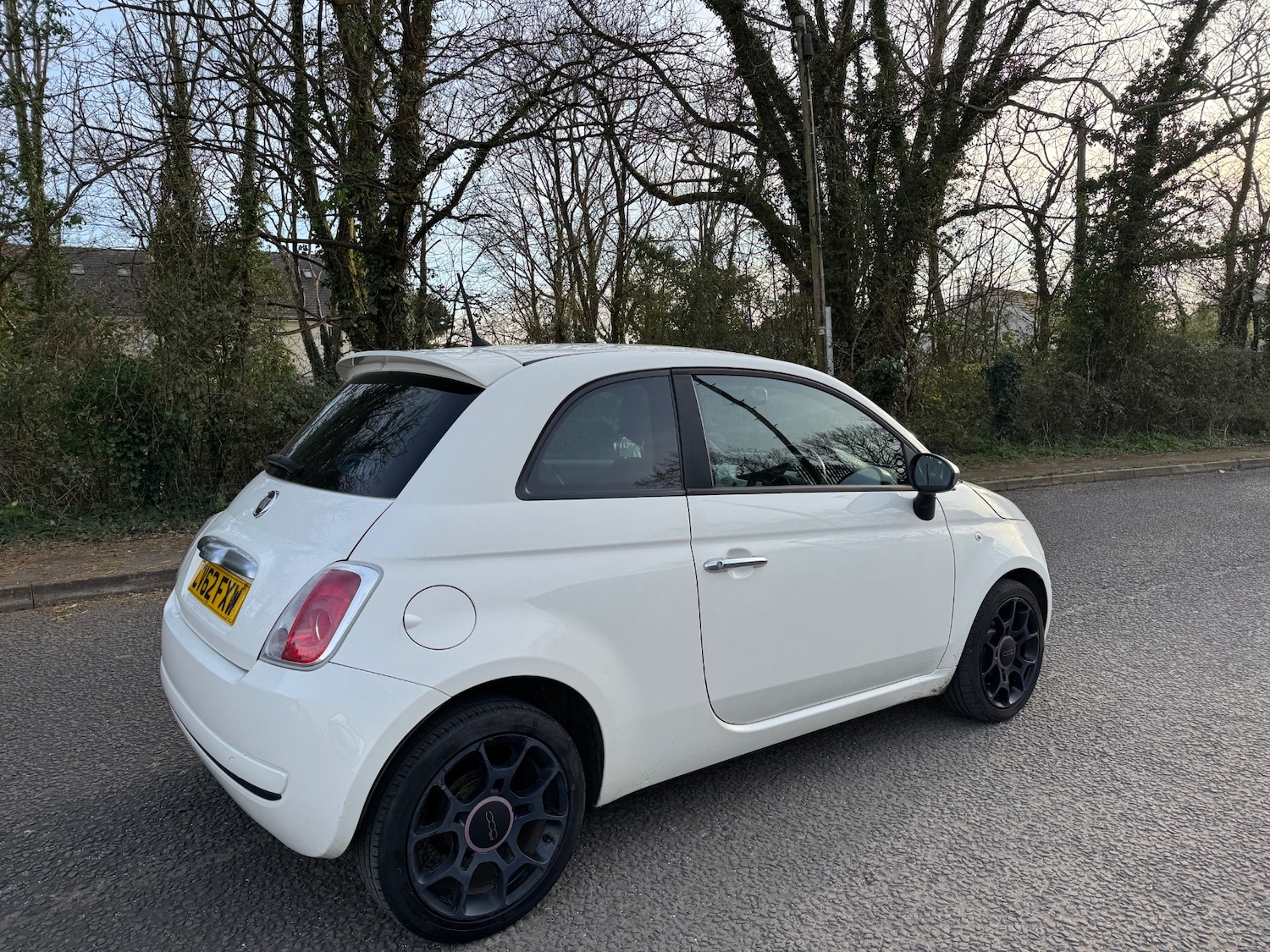 Used Fiat 500 2012 for sale - 77973159: Photo 3
