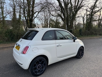 Used Fiat 500 2012 for sale - 77973159: Photo