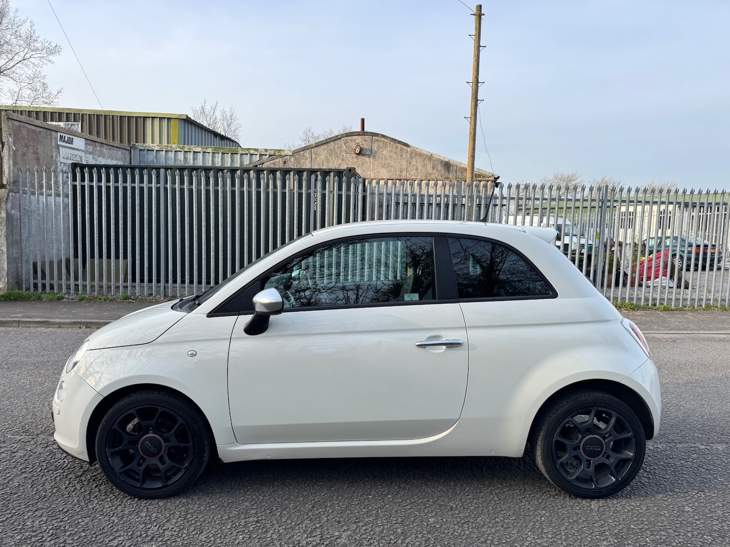 Used Fiat 500 2012 for sale - 77973159: Photo 4