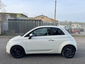 Used Fiat 500 2012 for sale - 77973159: Photo