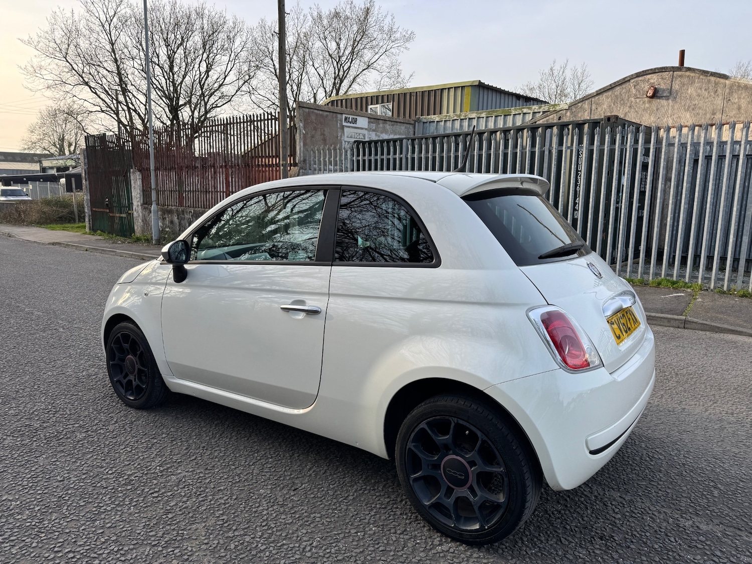 Used Fiat 500 2012 for sale - 77973159: Photo 5