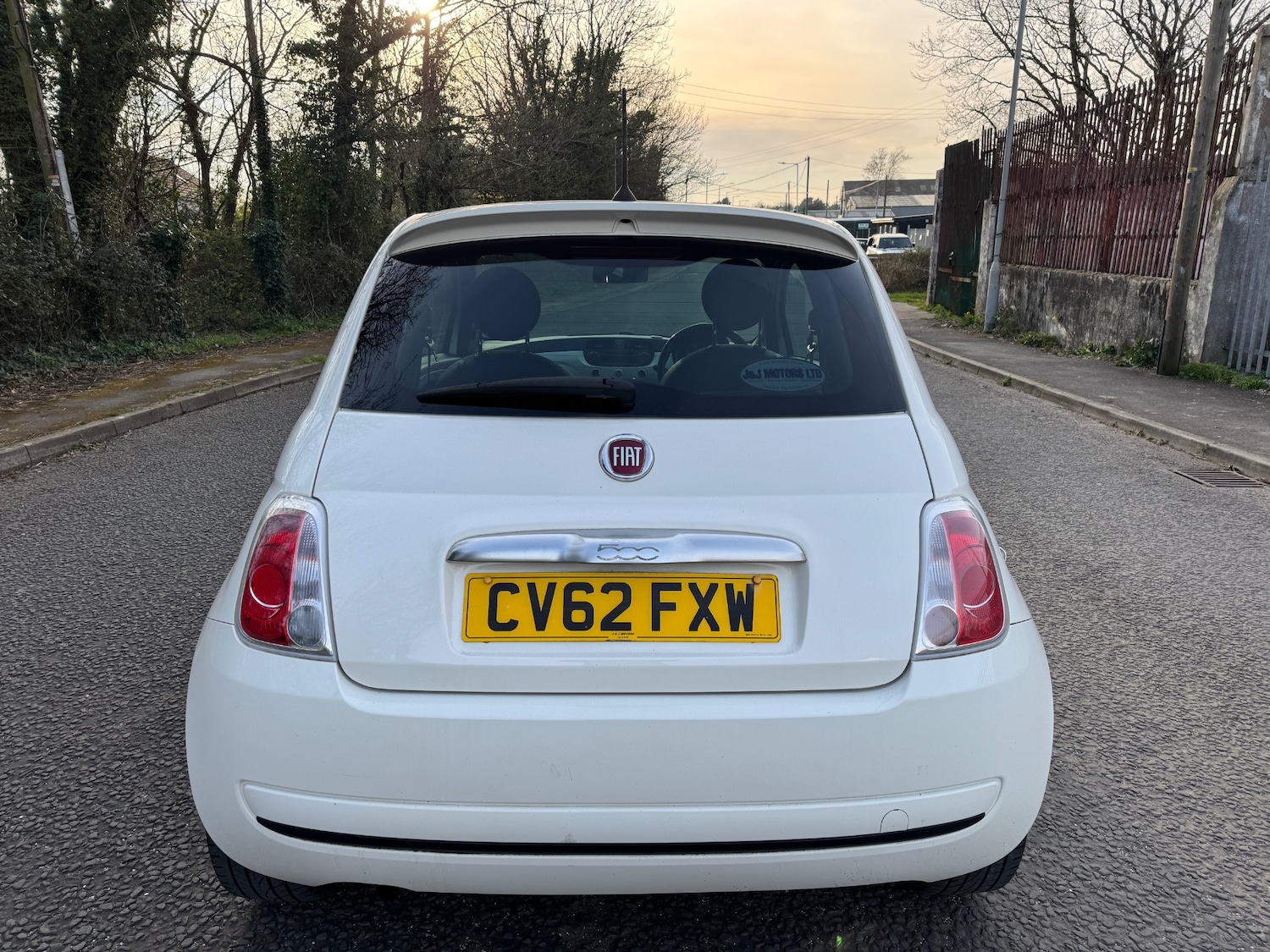 Used Fiat 500 2012 for sale - 77973159: Photo 6
