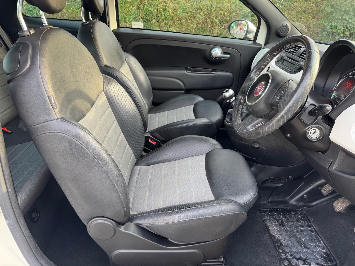 Used Fiat 500 2012 for sale - 77973159: Photo 8