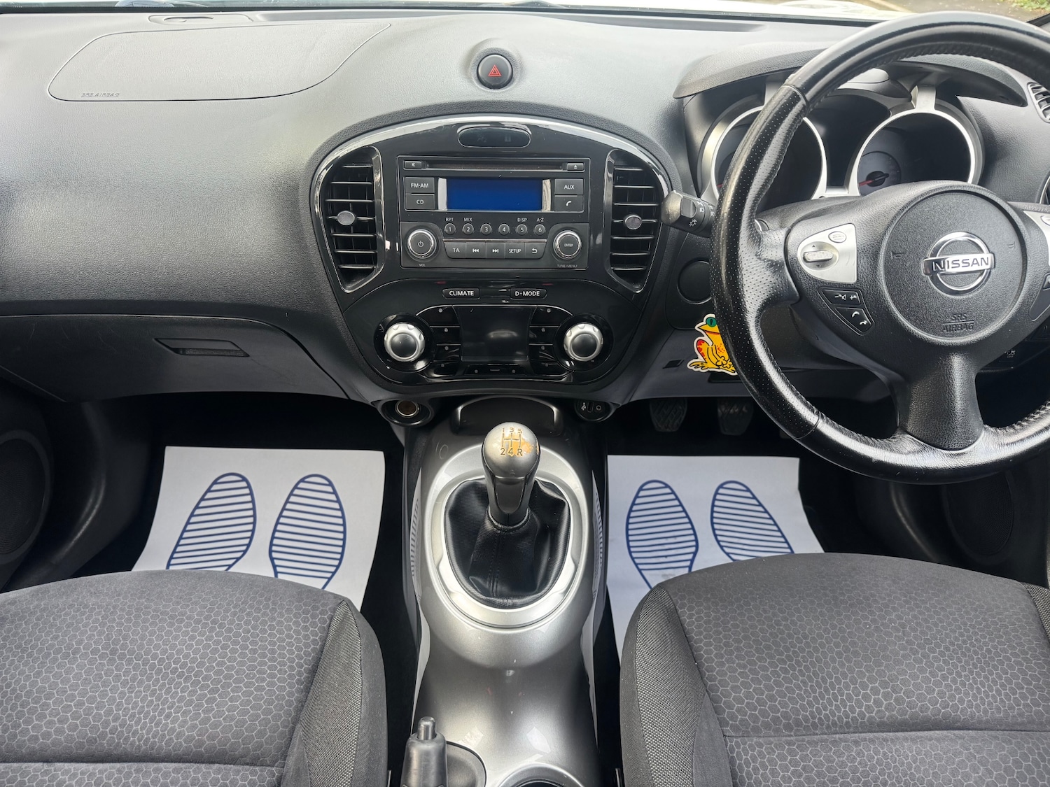 Used Nissan Juke 2011 for sale - 77567938: Photo 10