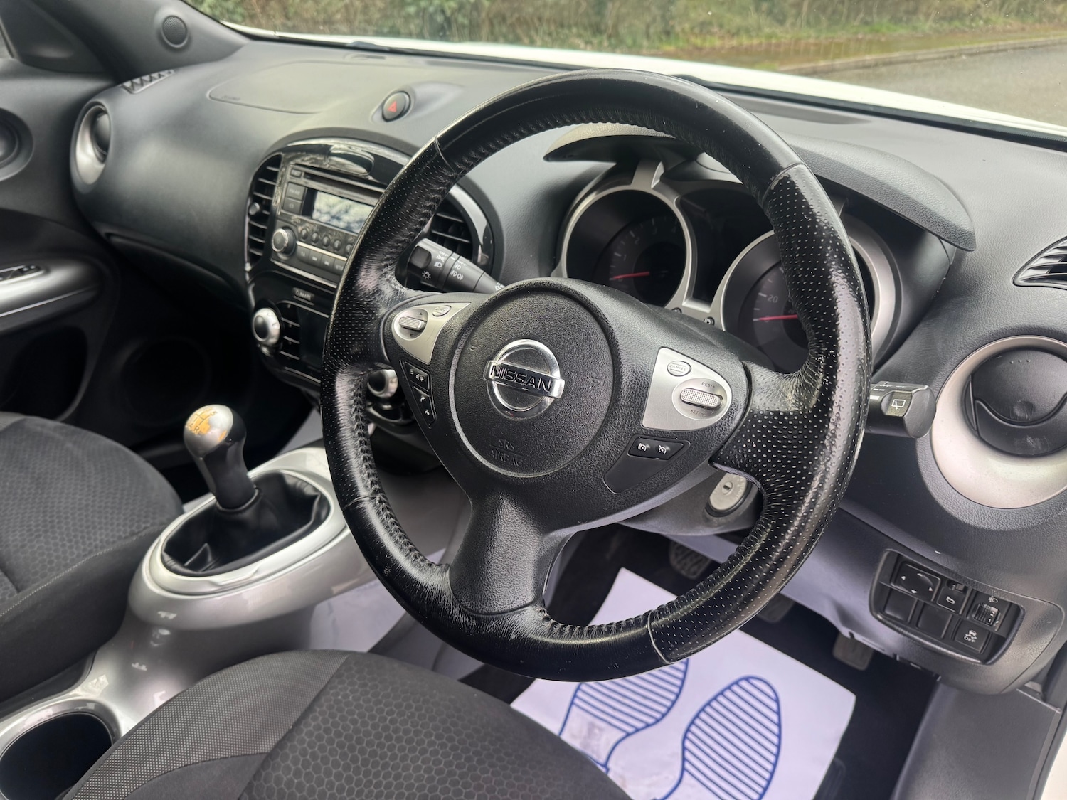 Used Nissan Juke 2011 for sale - 77567938: Photo 11