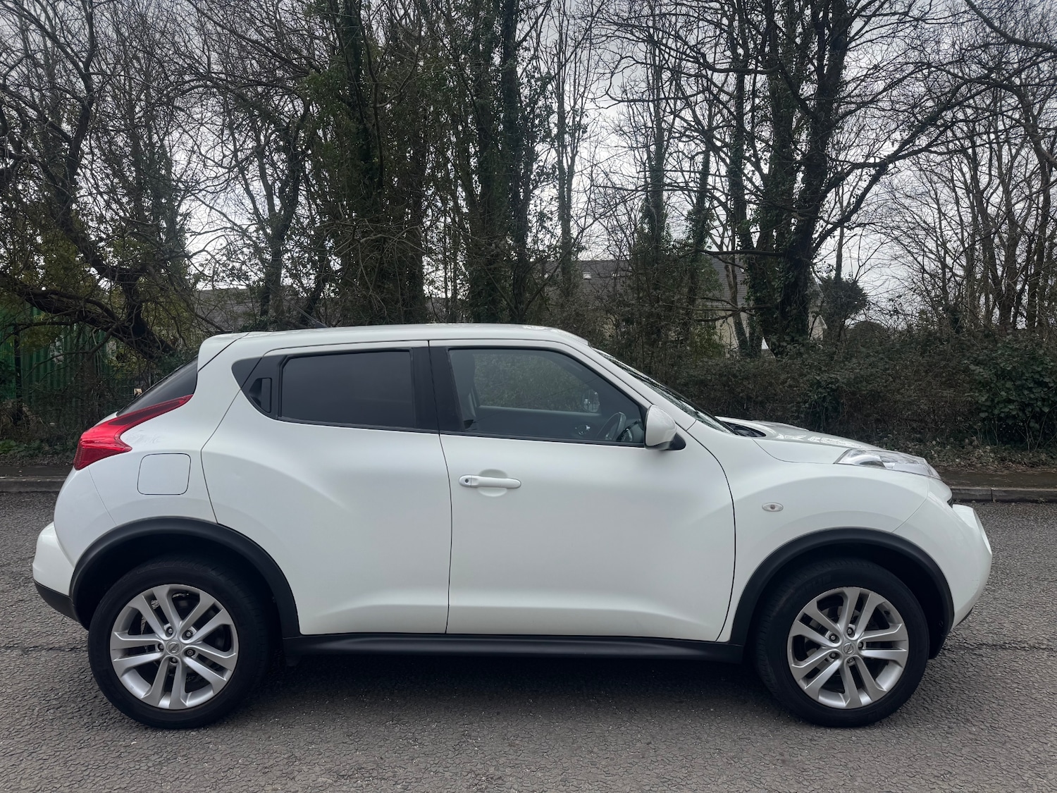 Used Nissan Juke 2011 for sale - 77567938: Photo 2