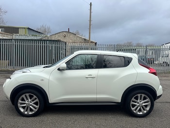 Used Nissan Juke 2011 for sale - 77567938: Photo